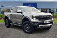 2023 Ford Ranger Raptor AUTO 3.0T EcoBoost 292ps 4x4 Double Cab Pick SELF PARKIN