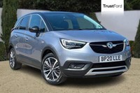 2020 Vauxhall Crossland X 1.2T [110] Elite Nav 5dr [6 Speed] [S/S] ** Touch Scre