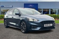 2021 Ford Focus 1.5L EcoBlue 120ps ST-Line X 5dr Manual Manual Hatchback Diesel 