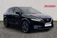 2022 Nissan Qashqai 1.3 DiG-T MH 158 Tekna 5dr Xtronic Automatic Hatchback Petro