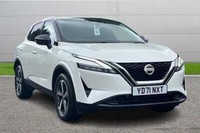 2021 Nissan Qashqai 1.3 DIG-T MH PREMIERE EDITION 5DR Hatchback Petrol Manual