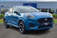 2025 Ford Puma 1.0 EcoBoost Hybrid mHEV 155 ST-Line X DCT 5dr HATCHBACK PETROL S