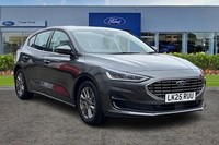 2025 Ford Focus 1.0 EcoBoost Hybrid mHEV Titanium 5dr HATCHBACK PETROL Manual