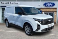 2024 Ford Transit Courier Limited AUTO 1.0 EcoBoost 125ps HEATED SEATS, HEATED S