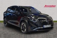 2025 Nissan Qashqai 1.3 DiG-T MH N-Connecta [Glass Roof] 5dr Manual Hatchback Pe