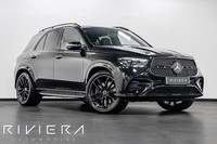Mercedes-Benz GLE GLE450dh MHEV AMG Line SUV HYBRID Automatic