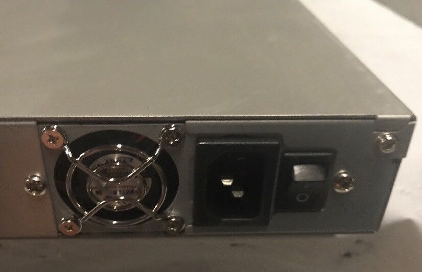 SONICWALL NSA E5500 NETWORK SECURITY APPLIANCE FIREWALL 1RK12-073