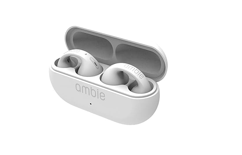 Ambie tw01/wc sound earcuffs open-ear wireless earphone with charging case | eBay Ambie tw01/wc sound earcuffs open-ear wireless earphone with charging case | eBay