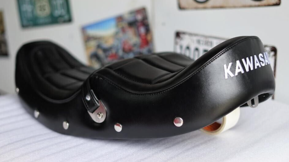 z900rs javimotor ローシート NEW