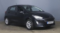 2019 Ford Fiesta 1.5 TDCi Zetec Euro 6 (s/s) 5dr HATCHBACK Diesel Manual