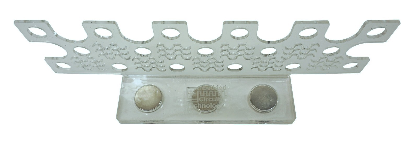 Acrylic Magnetic Coral Frag Rack CHIPO-FR-01™ +  CHIPO-FR-02™