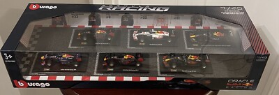Bburago Oracle Red Bull Racing Formula 1 F1  1:43 Scale Die Cast Costco