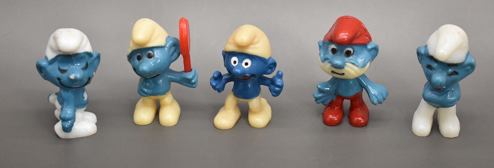 SMURFS/スーパースマーフ　フィギュアプレイセット 風車小屋　ヴィンテージ $_57.JPG?set_id=880000500F