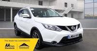 2014 Nissan Qashqai 1.2 DIG-T Tekna 2WD Euro 5 (s/s) 5dr SUV Petrol Manual