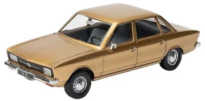 Platts Ereer 1/43 Volkswagen K70 Plastic Model HE80176
