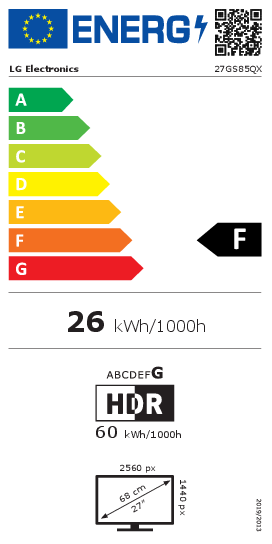 EEK:F auf einer Skala von A bis G ist das Rating F