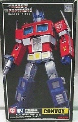 Takara Transformers MP-1 Masterpiece Optimus Prime / Convoy Cybertron Commander 