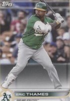 2022 Topps Mini - Eric Thames #US121