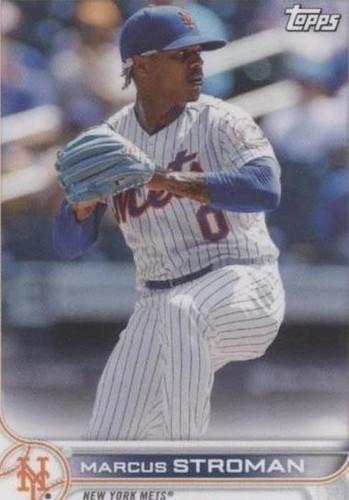 2022 Topps Mini - Marcus Stroman #259