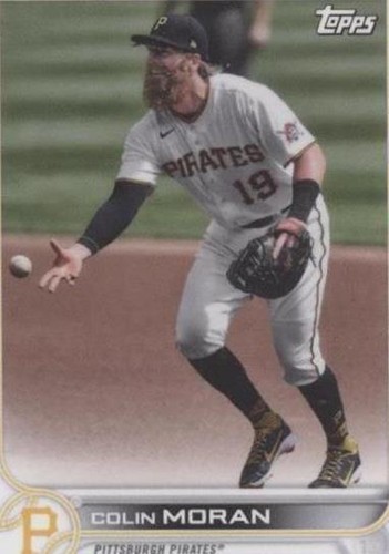 2022 Topps Mini - Colin Moran #317