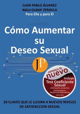 CÓMO AUMENTAR SU DESEO SEXUAL
