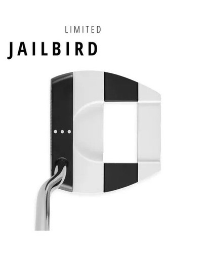 LIMITED EDITION Odyssey Versa JAILBIRD 380 PUTTER 2023 | eBay