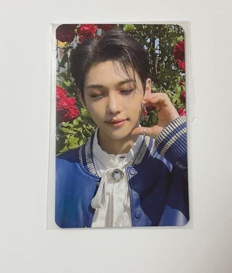 Stray Kids Maxident BDM Blue Dream Media Felix Photocard New