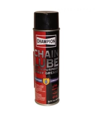 Champion Chain Lube Multi-Purpose Spray Grease