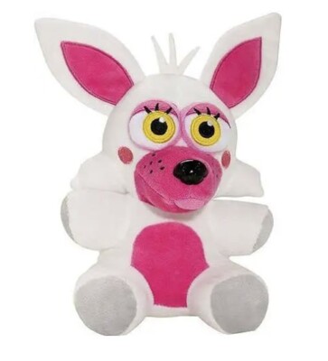 Funko Five Nights at Freddy's Series 1 Funtime Foxy 6-Inch Plush