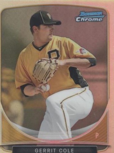 2013 Bowman - Gerrit Cole #CC-PPI1