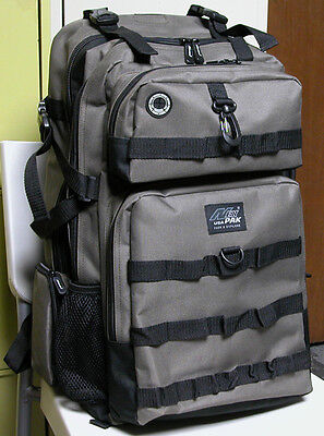 KHAKI Backpack Big Hunting Day Pack DP321 Camping TACTICAL Day...
