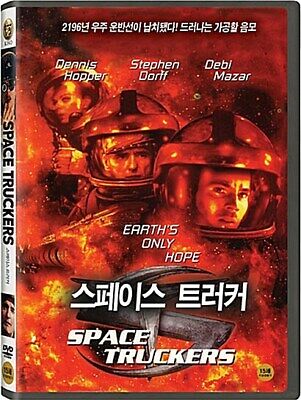 [DVD] Space Truckers (1997) Stuart Gordon