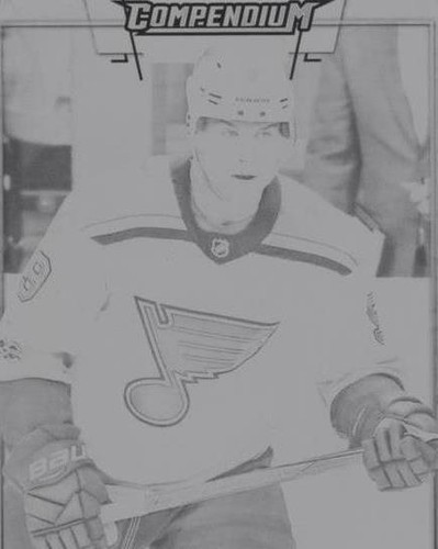 2017-18 Upper Deck Compendium - Scottie Upshall #775