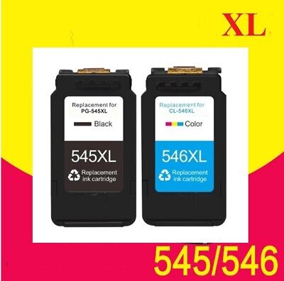 Compatible PG545 545XL 546XL Ink Cartridge Replacement For Canon