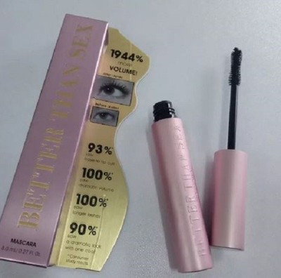Too Faced Better than sex Mascara -2 pack