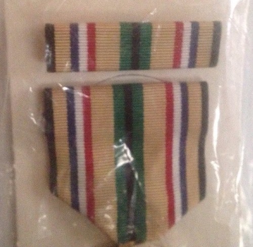 1991 SOUTHWEST ASIA SERVICE MEDAL SET SEALED • MILITARY MEDAL