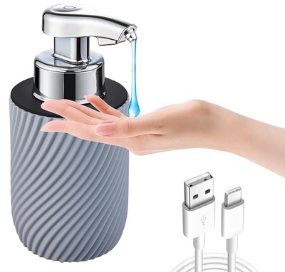 Automatic Liquid Soap Dispenser, 7.4oz/220ml Touchless Hand Soap Dispenser