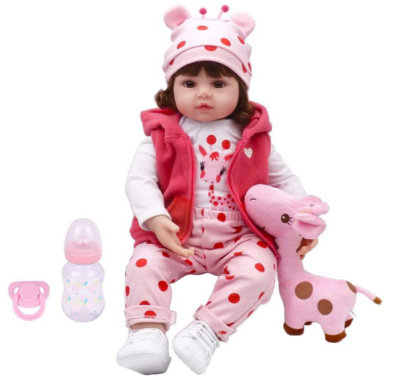 Mis muñecas reborn new arrivals