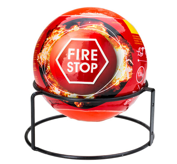 Feuerlöschball Feuer Extinguishing Ball Pulverfeuerlöschball 1,3kg CON-ZPB-0130