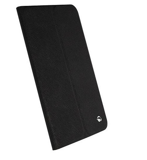 CUSTODIA CASE KRUSELL FLIPCOVER MALMO per SAMSUNG GALAXY TAB 3 7.0 NERA