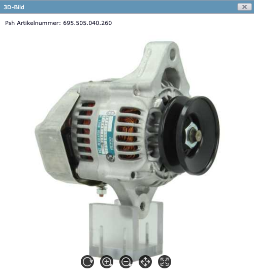 DENSO オルタネーター　クボタRX502 Amazon.com: New Denso Style Alternator for Kubota Industrial