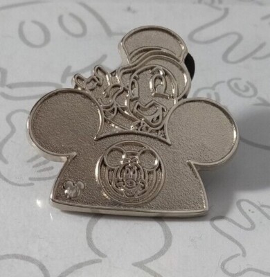 Space Suit 2015 Hidden Mickey DLR WDW Choose a Disney Pin