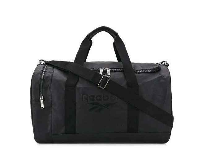 Reebok Classic Black Men's Hype Bag 152617