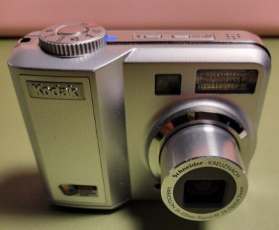 Kodak EasyShare C663 6.1MP Digital Camera Working