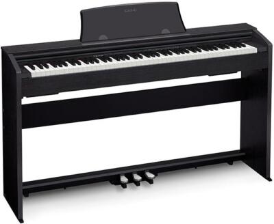 Casio Privia PX-770 - Black Finish