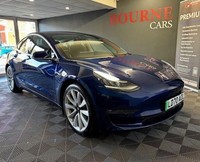 2020 Tesla Model 3 (Dual Motor) Long Range Saloon 4dr Electric Auto 4WDE (346 ps