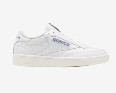 Reebok Club C 85 Vintage White Blue GX4467 Men's Size 7.5-13 New Classic