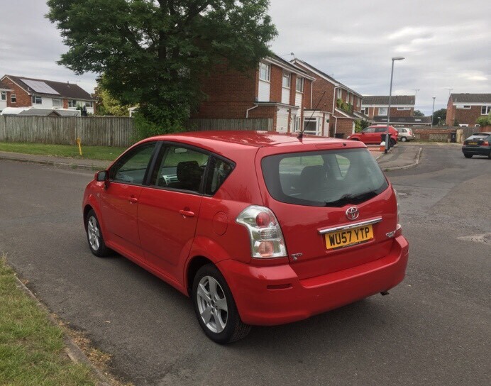 Corolla 7 Seater The Best Family Car Under 35000 - yvleq4z