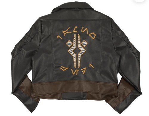 vivi ※N.HOOLYWOOD FAKE LEATHER JACKET N.Hoolywood faux-leather jacket | REVERSIBLE