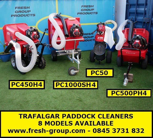Paddock Cleaner for sale/Poo Picking/Paddock Maintenance/ Paddock